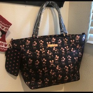 Disney Petunia Pickle Bottom Tote